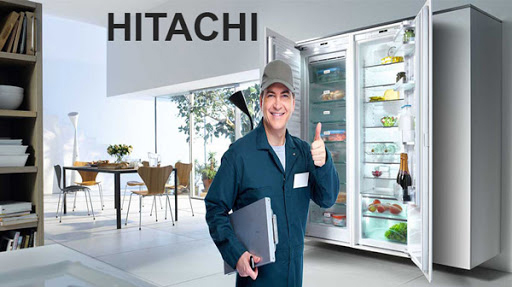 sửa tủ lạnh Hitachi tại Sài Đồng uy tín 