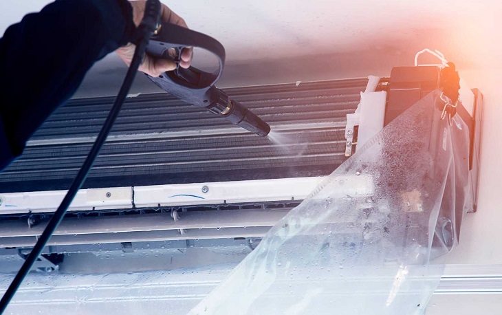 Bảo dưỡng điều hào LG tại Bắc ninh