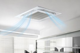 Bảo Dưỡng Điều Hòa Casper Tại Bắc Ninh - Nạp Gas Điều Hòa 