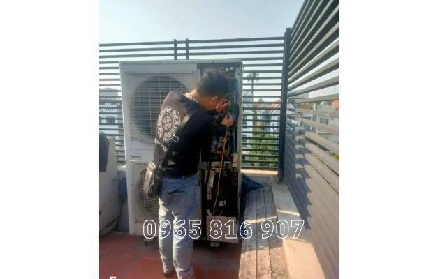 Sửa Điều Hòa Panasonic Tại Từ Sơn Bắc Ninh Chuyên Nghiệp Thợ Giỏi