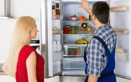 Sửa Tủ Lạnh Hitachi Tại Gia Lâm Hà Nội Chính Hãng