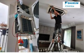 Sửa Điều Hòa Âm Trần Daikin Tại Hà Đông Chuyên Nghiệp Thợ Giỏi