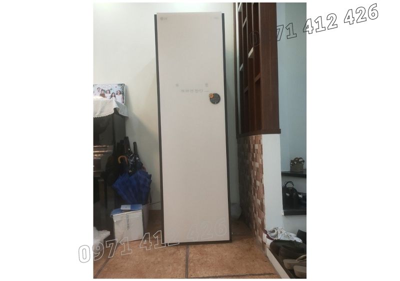 Bảo Hành Tủ Giặt  Hấp Sấy LG Styler Tại Hà Nội Uy Tín Chính Hãng
