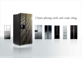 Sửa Tủ Lạnh Hitachi Tại Sài Đồng Long Biên Thợ Lâu Năm