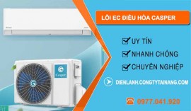 Sửa Điều Hòa Casper Tại Thuận Thành Bắc Ninh Thợ Giỏi Hàng Đầu