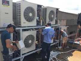 Sửa Điều Hòa Trung Tâm VRV Tại Hà Nội Thợ Giỏi Đến Ngay
