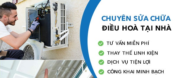 Sửa điều hòa âm trần Mitsubishi tại Hưng Yên 