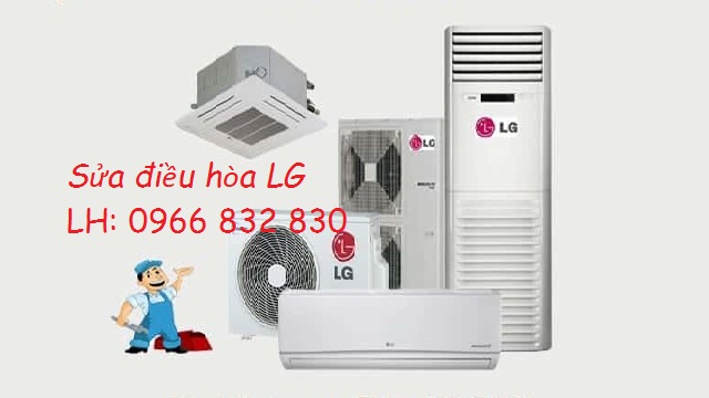 Sửa Điều Hòa LG Tại Việt hưng Long Biên chuyên nghiệp