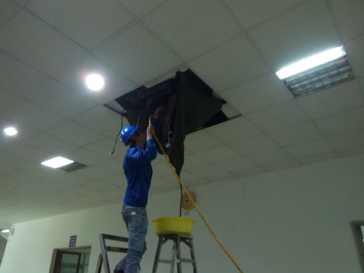 Bảo dưỡng điều hòa Casper tại Bắc Ninh