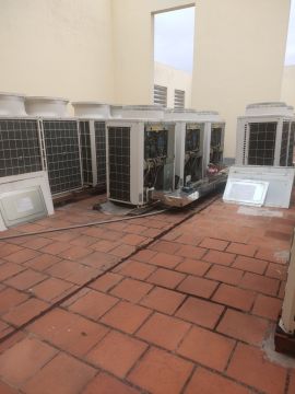 Sửa Điều Hòa Âm Trần Mitsubishi Tại Bắc Ninh Uy Tín Chính Hãng