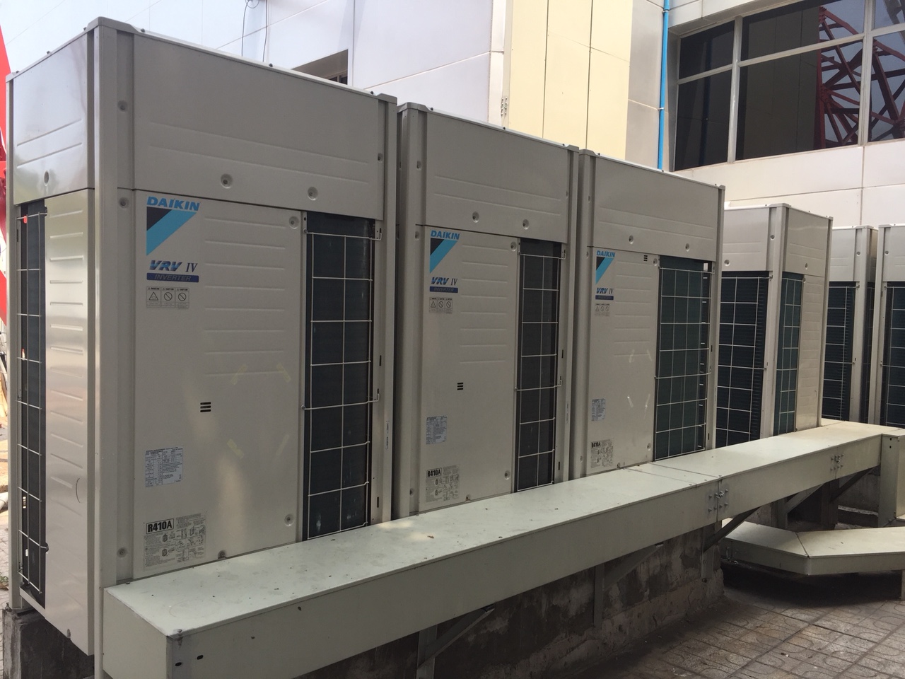 Sửa điều hòa Daikin tại Quế Võ Bắc Ninh