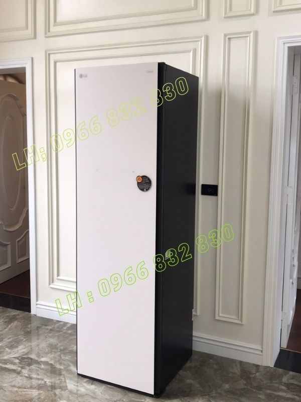 máy giặt hấp sấy LG S5BBP 2022