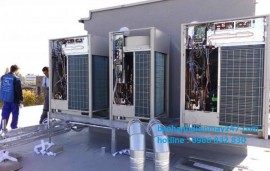 Sửa Điều Hòa Âm Trần Panasonic Tại Hà Nội Chuyên Nghiệp