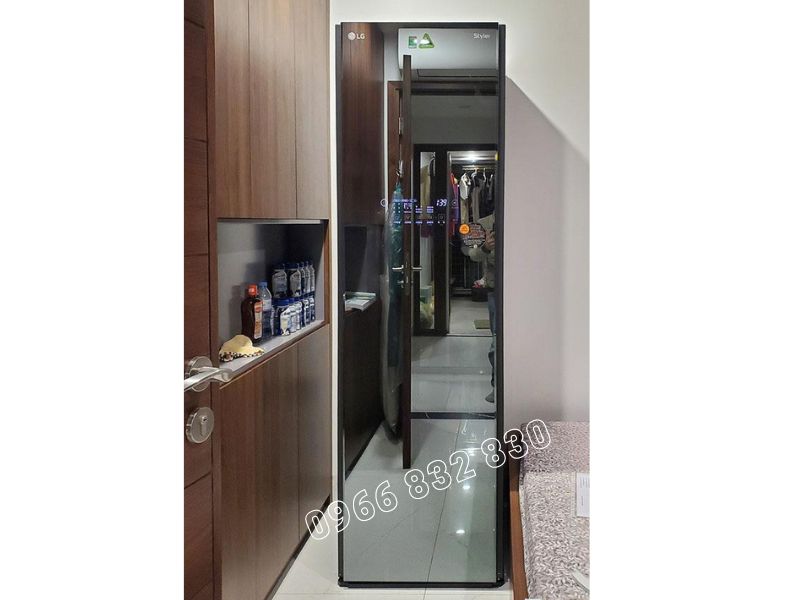 máy giặt hấp sấy s5 mbp 2022