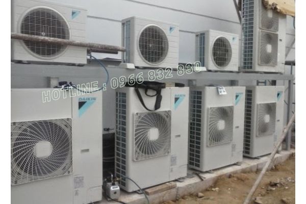 sửa điều hòa âm trần Daikin tại Hà Nội uy tín