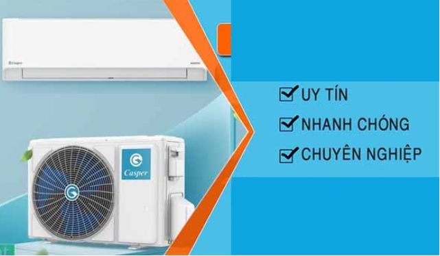 Sửa điều hòa Casper tại Thuận Thành