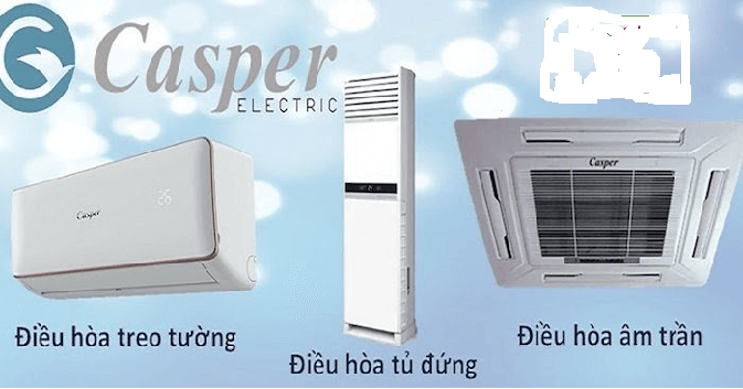Sửa điều hòa Casper tại Từ Sơn Bắc Ninh