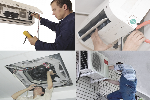 Bảo dưỡng điều hòa Casper tại Bắc Ninh