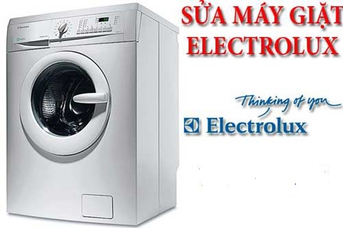 sửa máy giặt Ellectrolux tại Đông Anh