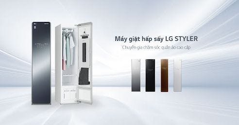 sửa máy giặt hấp sấy LG Tại Hưng Yên
