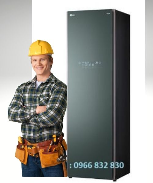 Sửa máy giặt hấp sấy tại Bắc Ninh 