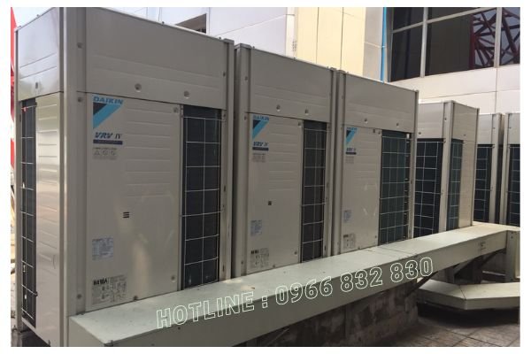 sưqả đièu hòa Daikin tại Nguyễn Khắc Viện Long Biên