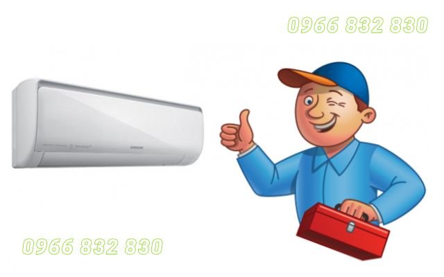 Sửa điều hòa tại Ngô Huy Quỳnh Long Biên