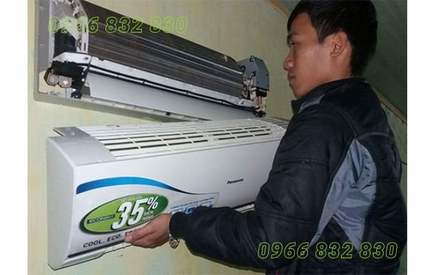 Sửa điều hòa Panasonic tại Ngọc Trì Long Biên uy tín