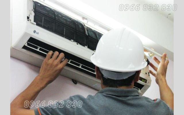 Sửa điều hòa tại Nguyễn Minh Châu