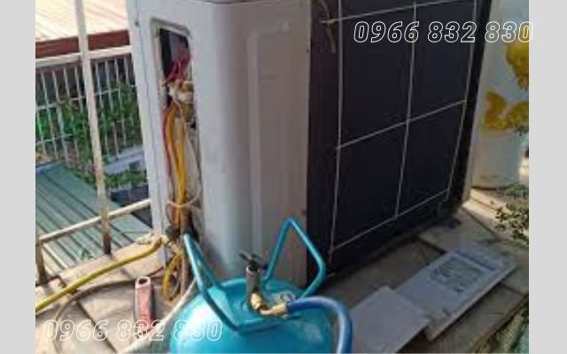 Sửa điều hòa Panasonic tại Ngọc Trì Long Biên chính hãng