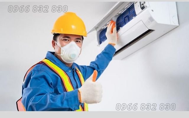 Sửa điều hoà panasonic tại Nguyễn Lam