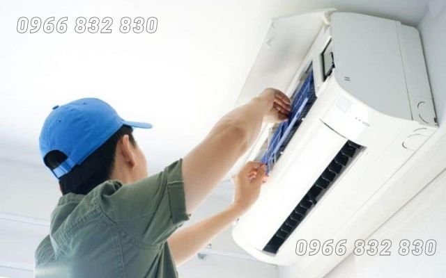 Sửa điều hòa tại Nguyễn Thời Trung Long Biên