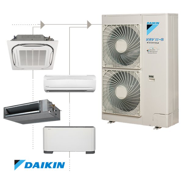 Sửa điều hòa Daikin tại Nguyễn Sơn