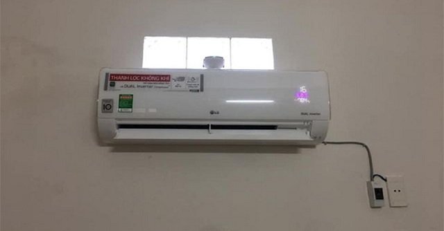 Sửa điều hòa tại Nguyễn Văn Cừ 