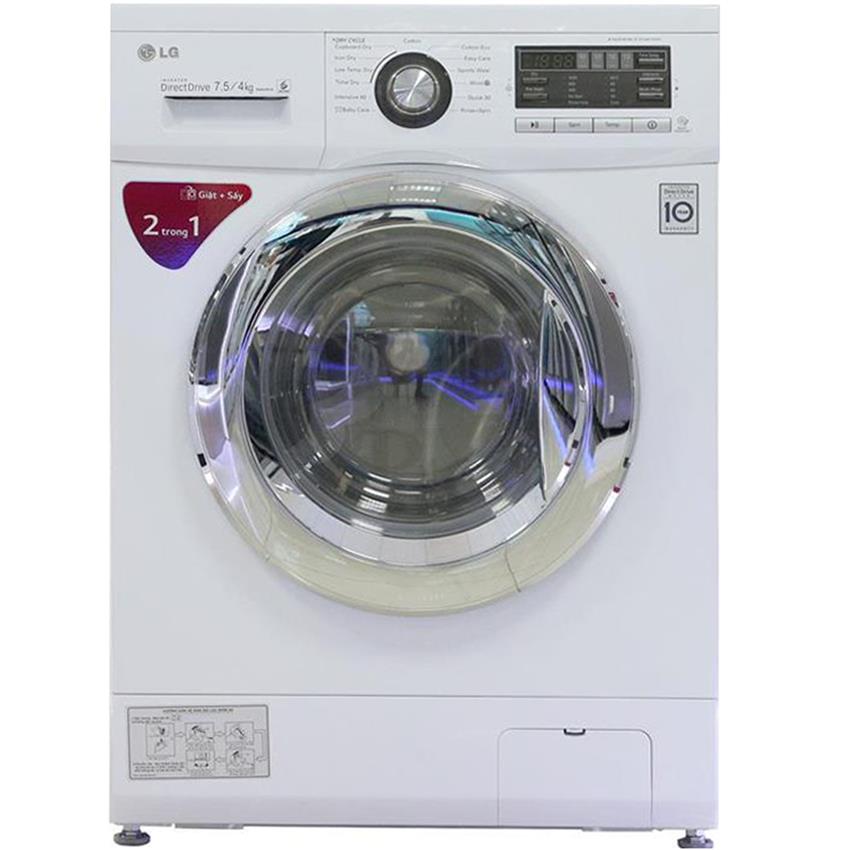 Sửa máy giặt LG tại Quế Võ Bắc Ninh