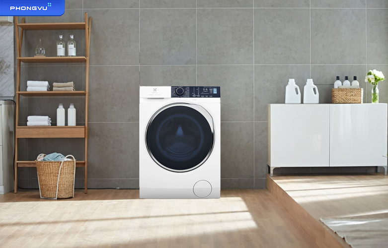 sửa máy giặt electrolux tại Ninh Hiệp